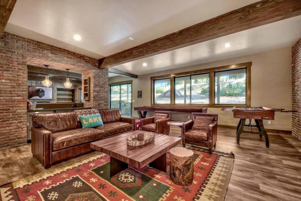 Blue Mountain Majesty Villa Truckee Bagian luar foto