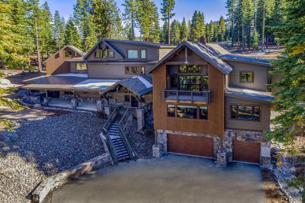 Blue Mountain Majesty Villa Truckee Bagian luar foto