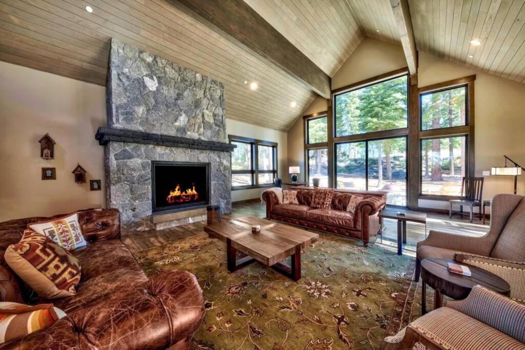 Blue Mountain Majesty Villa Truckee Bagian luar foto