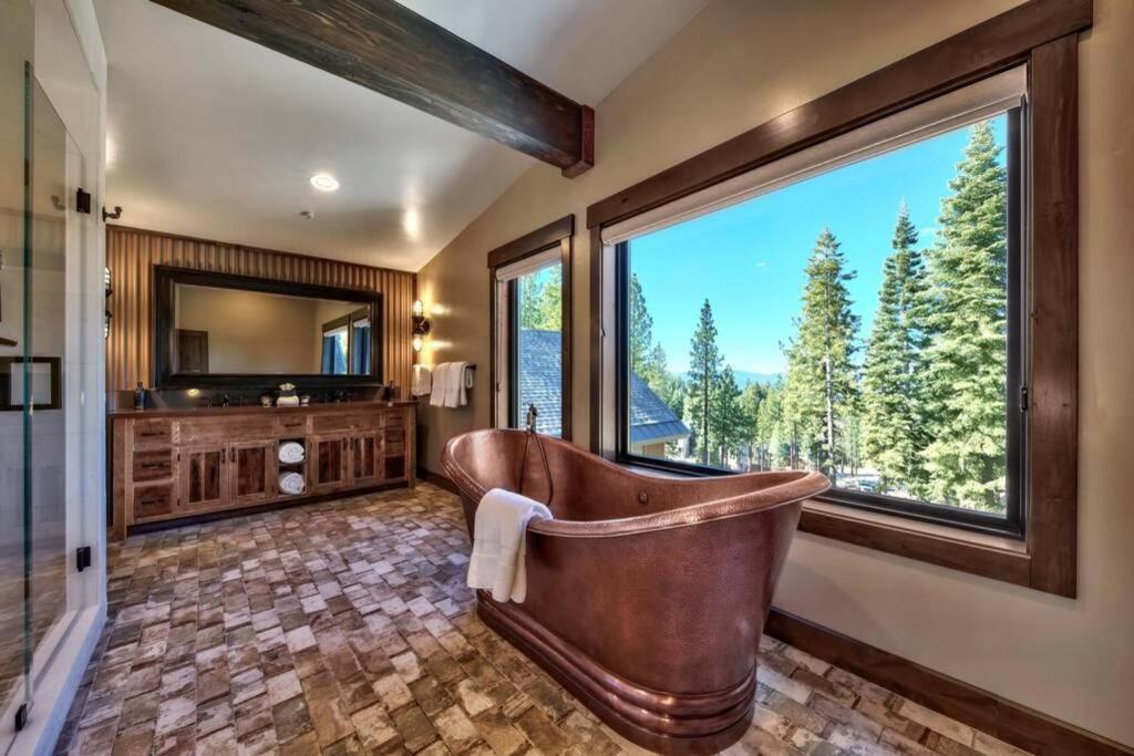 Blue Mountain Majesty Villa Truckee Bagian luar foto