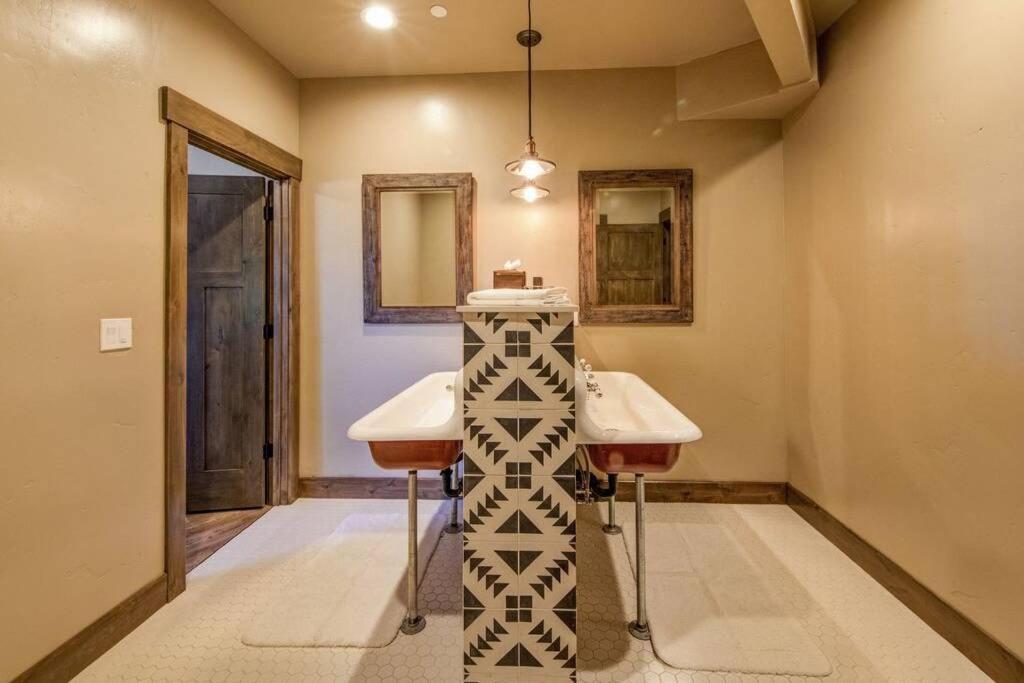 Blue Mountain Majesty Villa Truckee Bagian luar foto