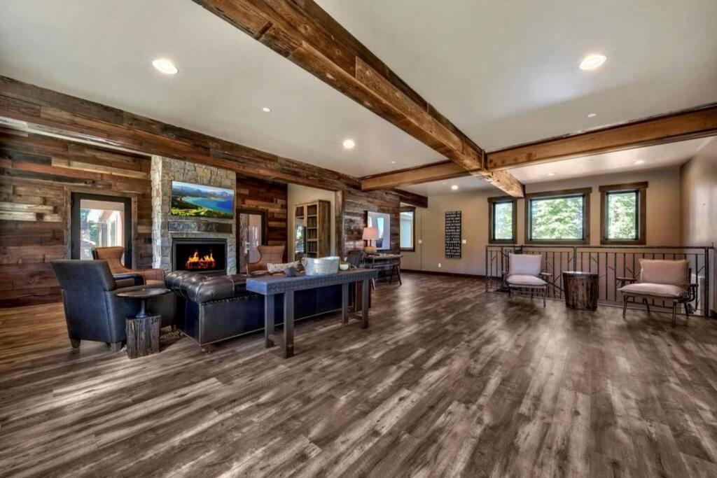 Blue Mountain Majesty Villa Truckee Bagian luar foto