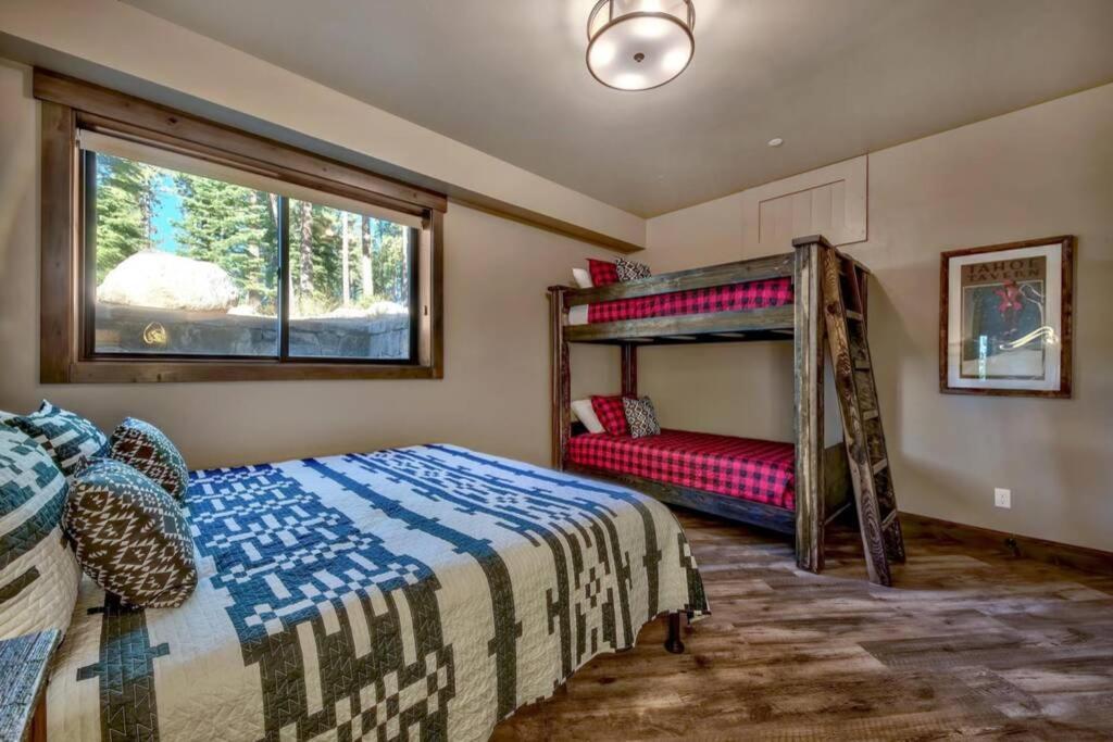 Blue Mountain Majesty Villa Truckee Bagian luar foto