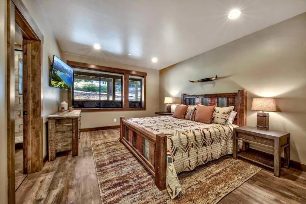 Blue Mountain Majesty Villa Truckee Bagian luar foto