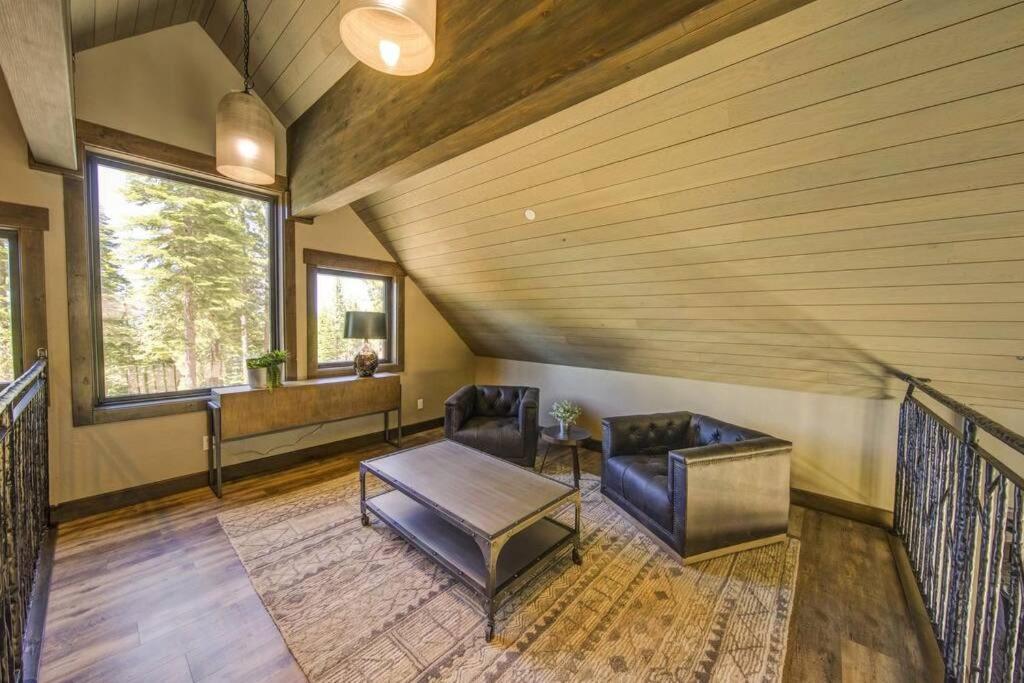 Blue Mountain Majesty Villa Truckee Bagian luar foto