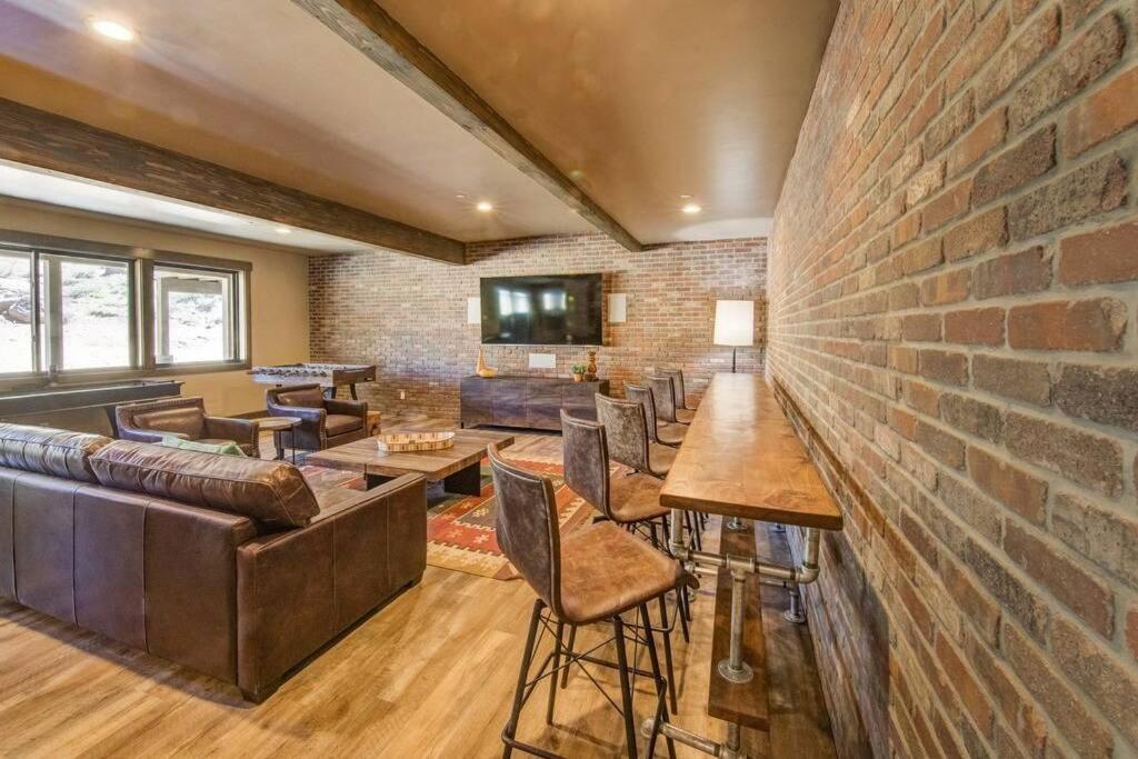 Blue Mountain Majesty Villa Truckee Bagian luar foto
