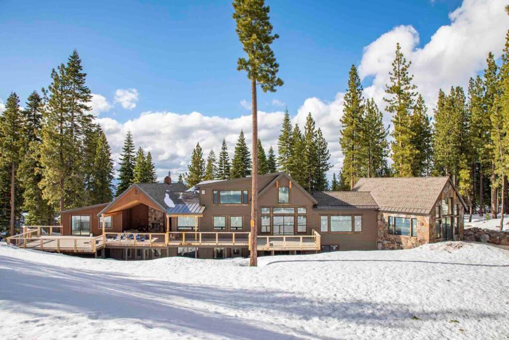 Blue Mountain Majesty Villa Truckee Bagian luar foto