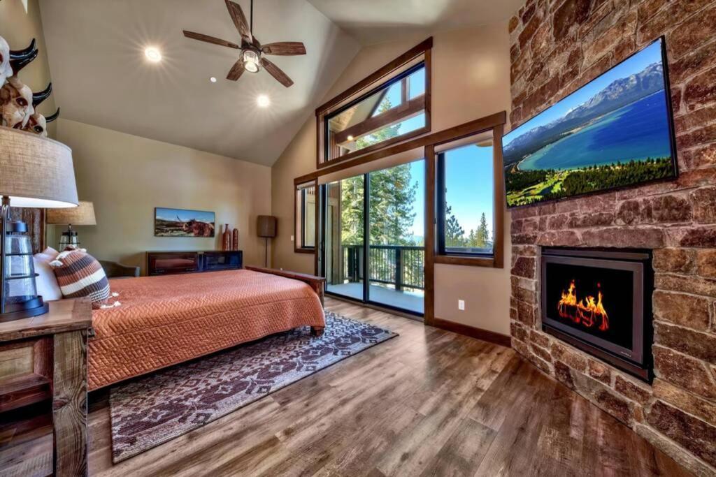 Blue Mountain Majesty Villa Truckee Bagian luar foto