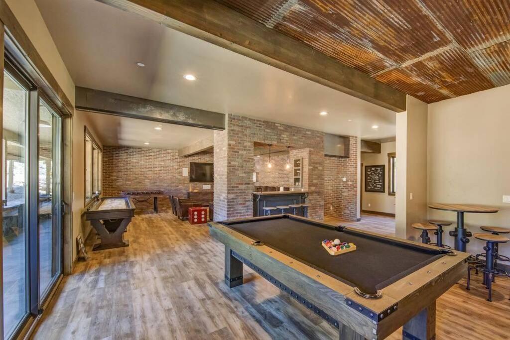 Blue Mountain Majesty Villa Truckee Bagian luar foto