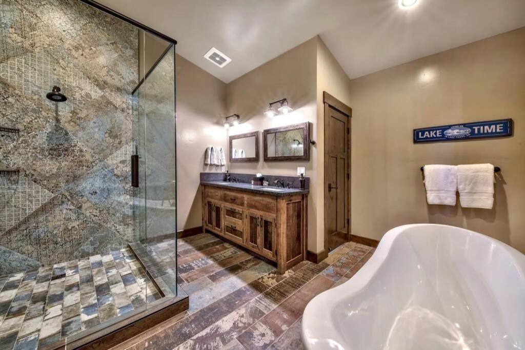 Blue Mountain Majesty Villa Truckee Bagian luar foto