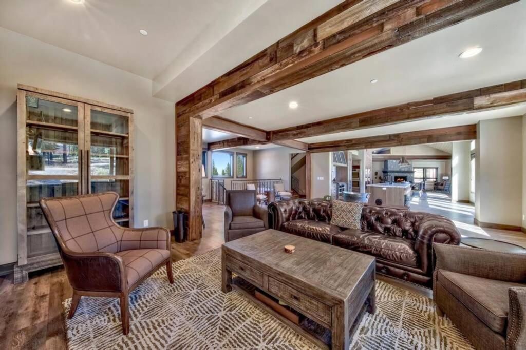 Blue Mountain Majesty Villa Truckee Bagian luar foto