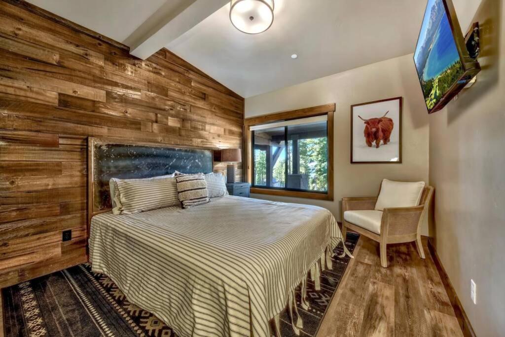 Blue Mountain Majesty Villa Truckee Bagian luar foto