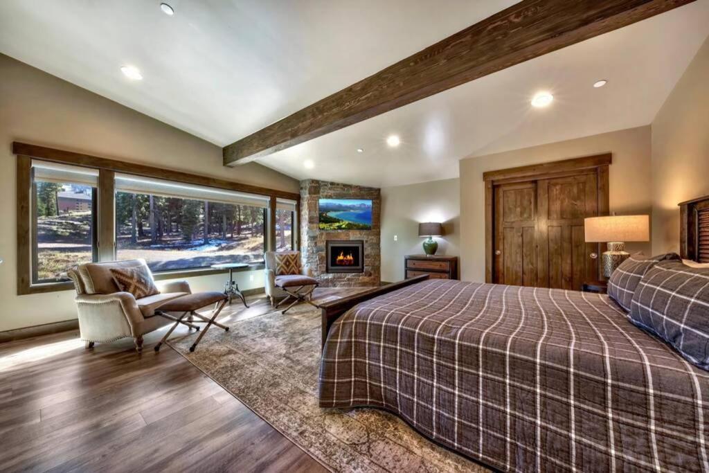 Blue Mountain Majesty Villa Truckee Bagian luar foto