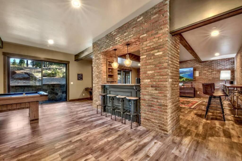 Blue Mountain Majesty Villa Truckee Bagian luar foto