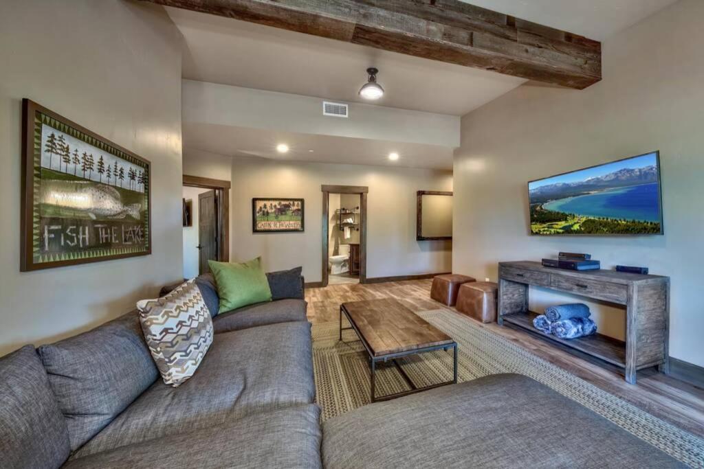Blue Mountain Majesty Villa Truckee Bagian luar foto