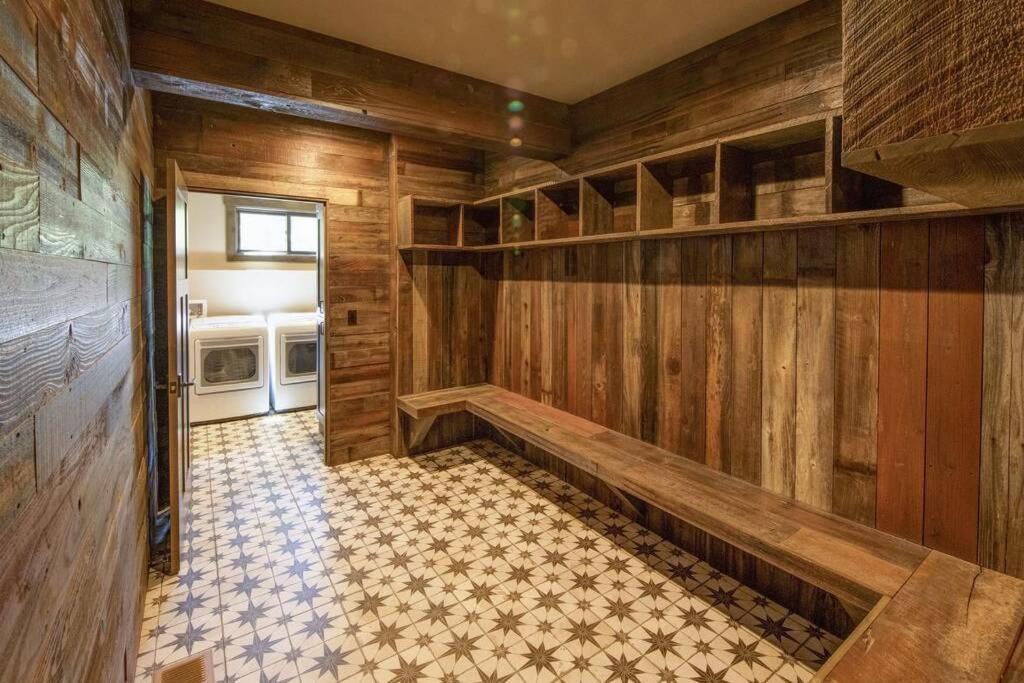 Blue Mountain Majesty Villa Truckee Bagian luar foto