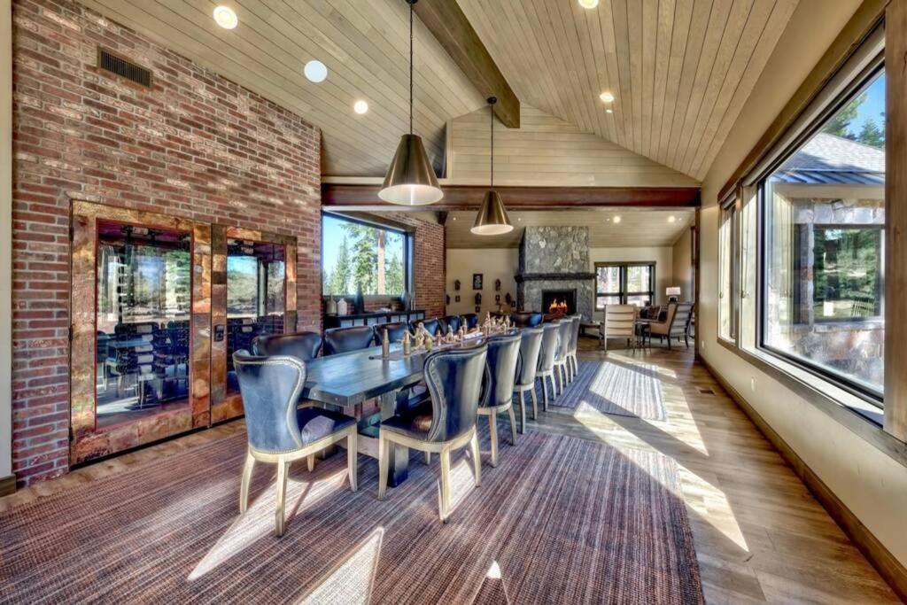 Blue Mountain Majesty Villa Truckee Bagian luar foto