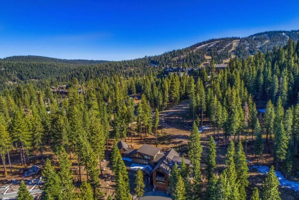 Blue Mountain Majesty Villa Truckee Bagian luar foto