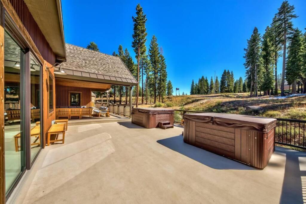 Blue Mountain Majesty Villa Truckee Bagian luar foto